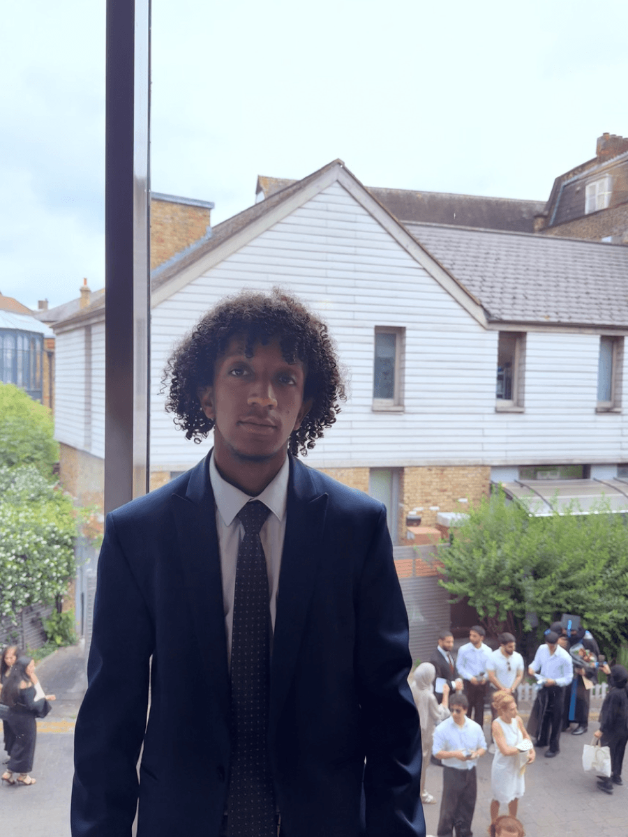 Mohammed, founder of MedNexus